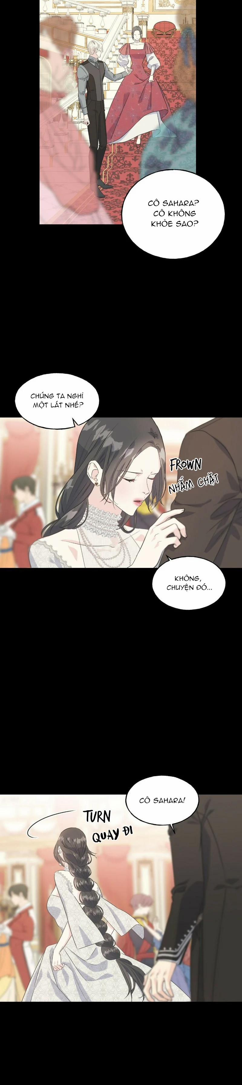 Hoàng Tử Dâm Đảng Và Nữ Hiệp Sĩ Ngầu Lòi 29.1 trang 9