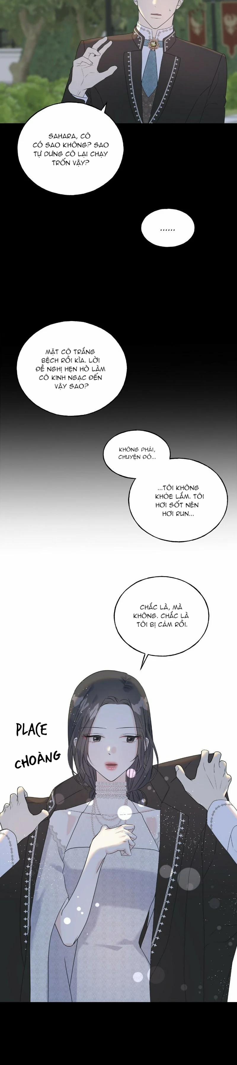 Hoàng Tử Dâm Đảng Và Nữ Hiệp Sĩ Ngầu Lòi 29.2 trang 1