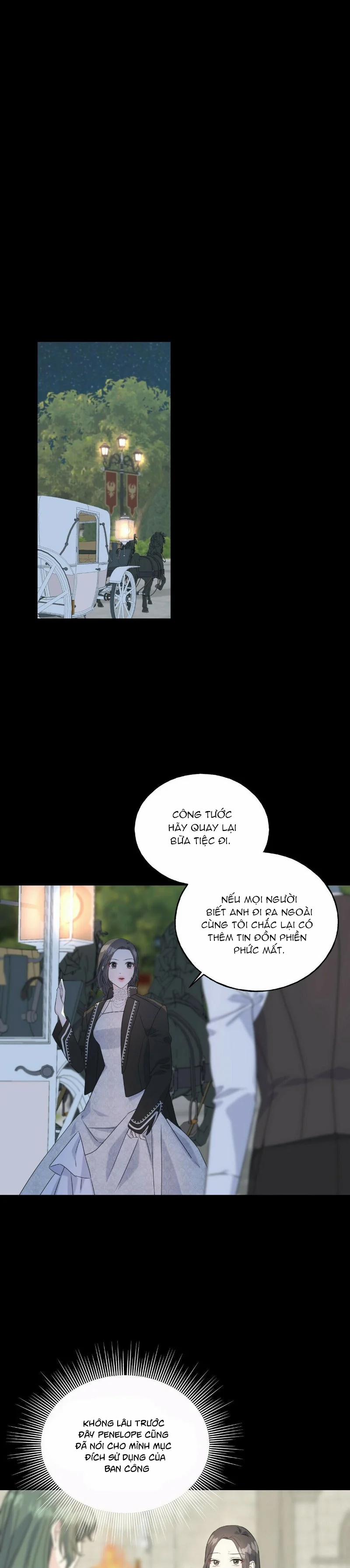 Hoàng Tử Dâm Đảng Và Nữ Hiệp Sĩ Ngầu Lòi 29.2 trang 10