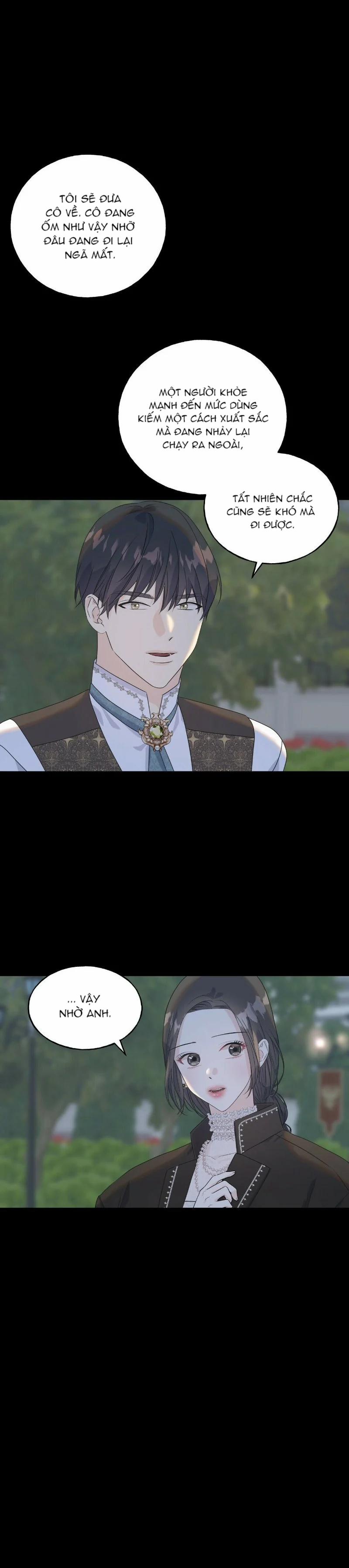 Hoàng Tử Dâm Đảng Và Nữ Hiệp Sĩ Ngầu Lòi 29.2 trang 3