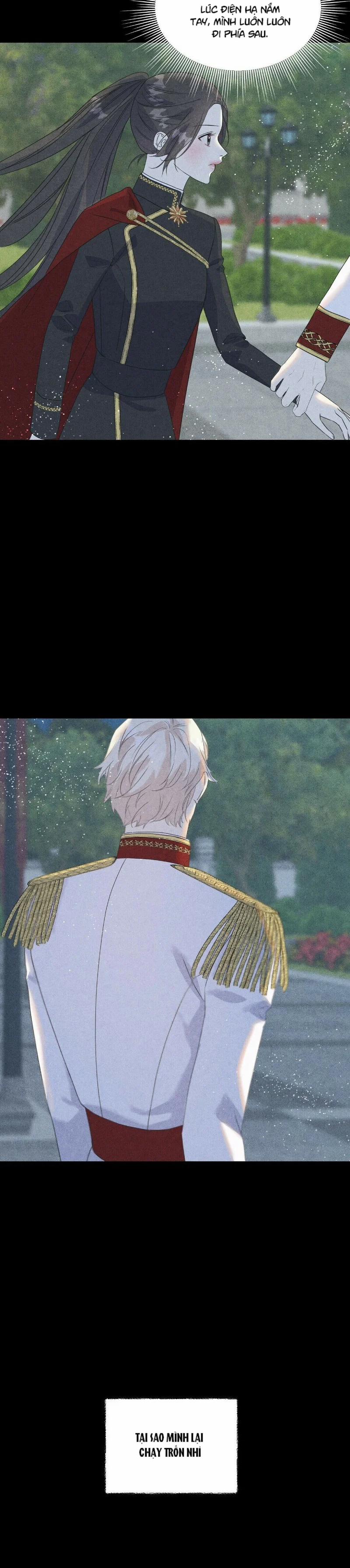 Hoàng Tử Dâm Đảng Và Nữ Hiệp Sĩ Ngầu Lòi 29.2 trang 8