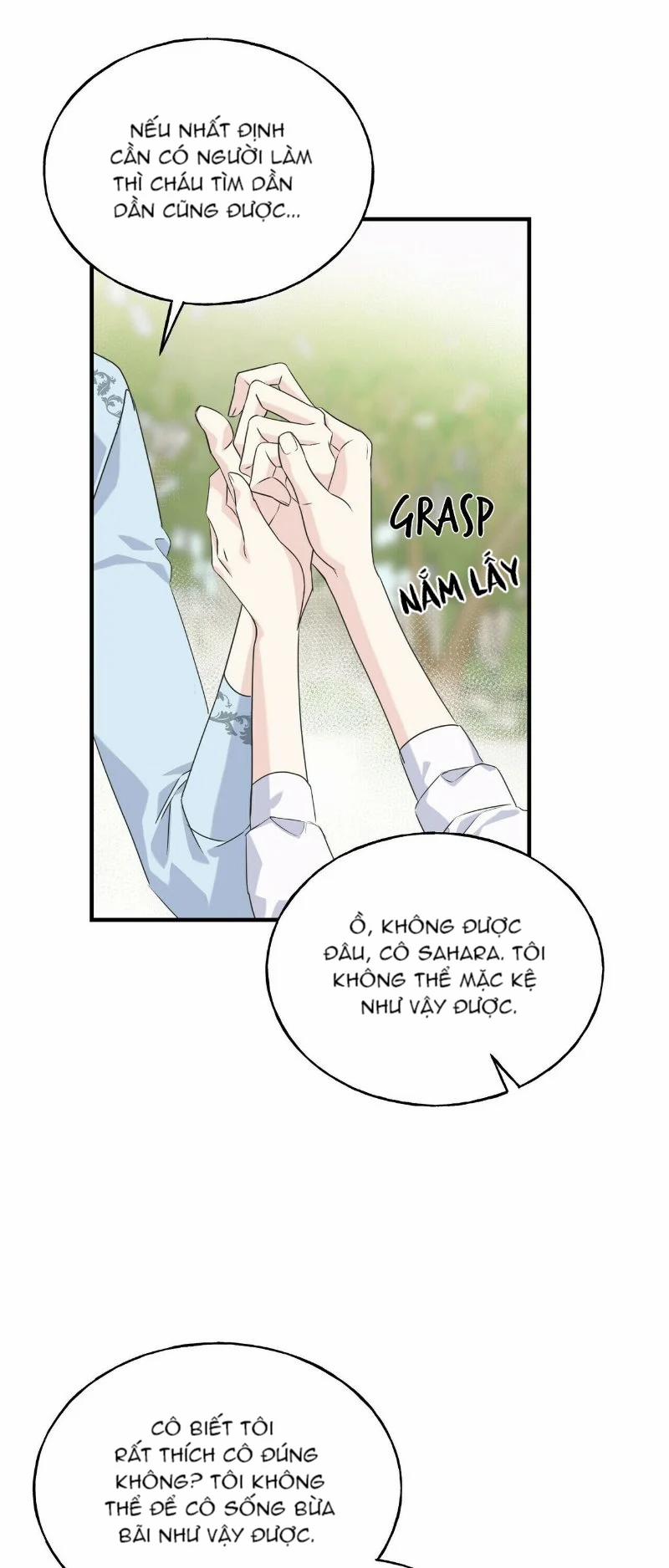 Hoàng Tử Dâm Đảng Và Nữ Hiệp Sĩ Ngầu Lòi 29.3 trang 10