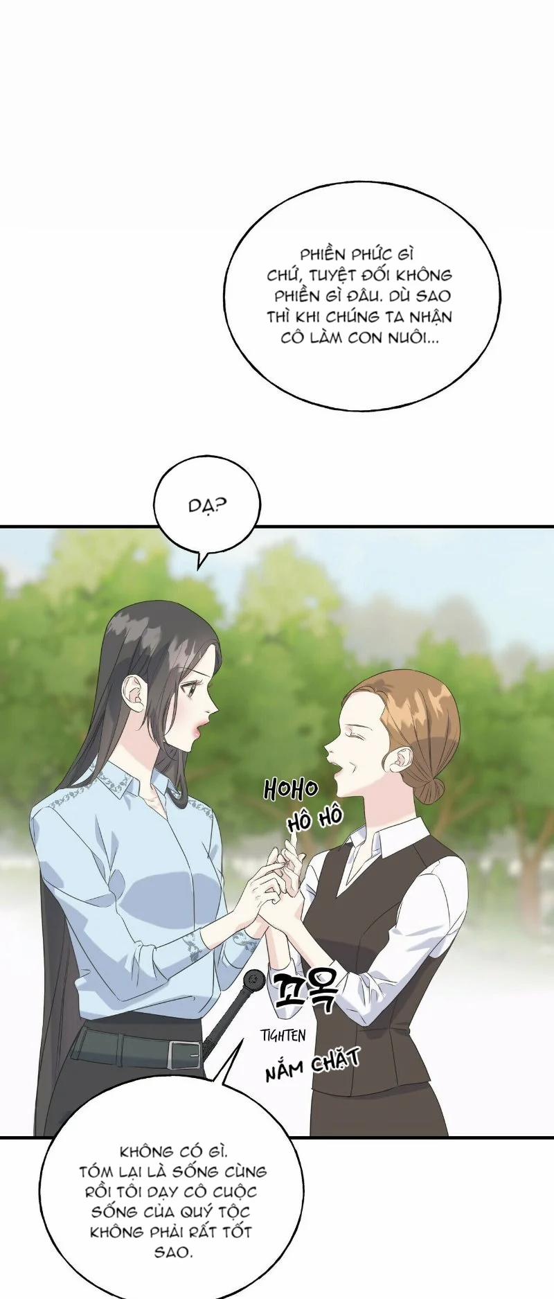 Hoàng Tử Dâm Đảng Và Nữ Hiệp Sĩ Ngầu Lòi 29.3 trang 12