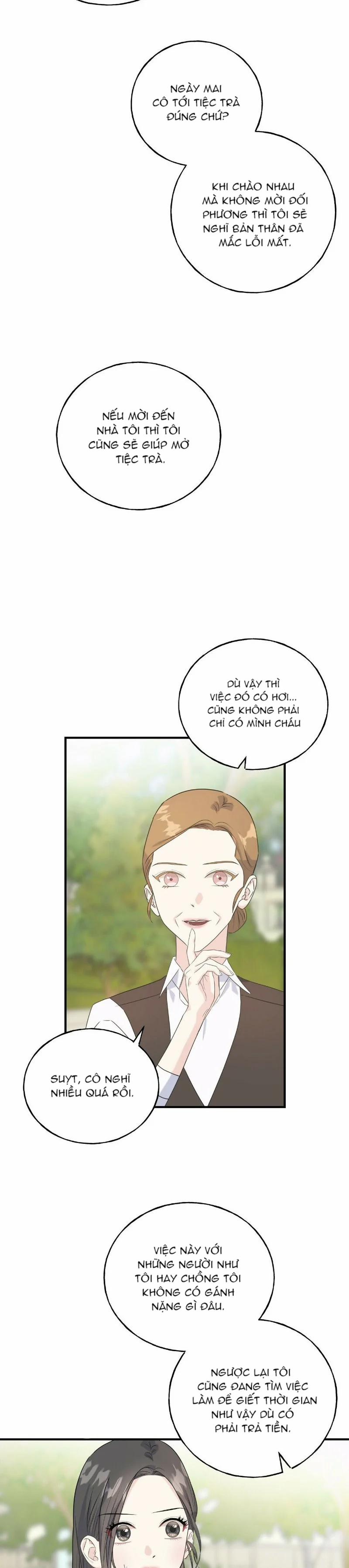 Hoàng Tử Dâm Đảng Và Nữ Hiệp Sĩ Ngầu Lòi 29.3 trang 13