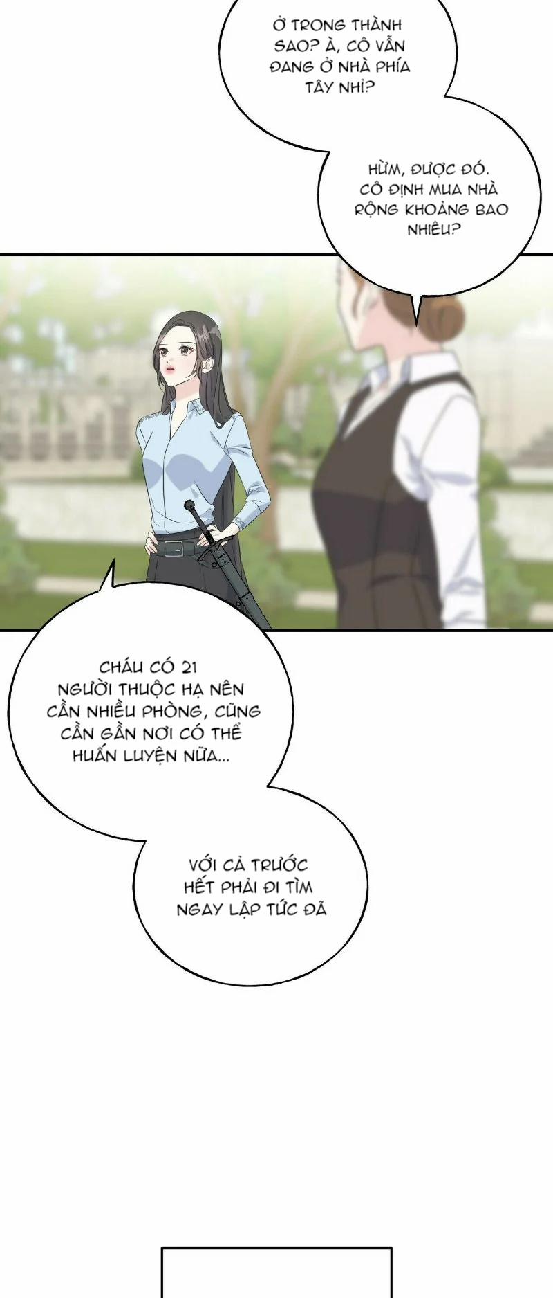 Hoàng Tử Dâm Đảng Và Nữ Hiệp Sĩ Ngầu Lòi 29.3 trang 3