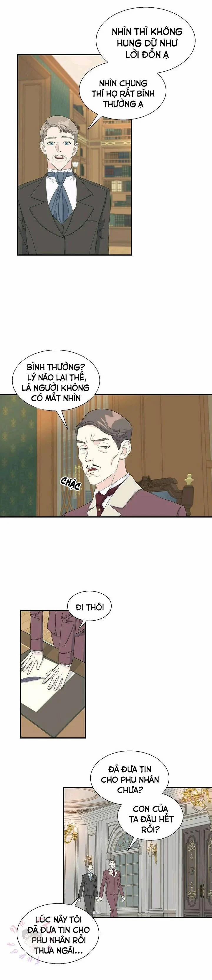 Hoàng Tử Dâm Đảng Và Nữ Hiệp Sĩ Ngầu Lòi 3.1 trang 7