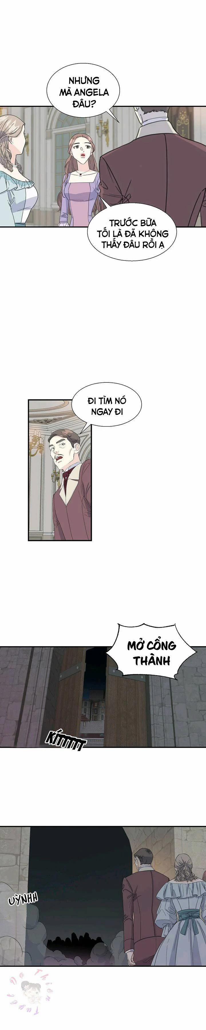 Hoàng Tử Dâm Đảng Và Nữ Hiệp Sĩ Ngầu Lòi 3.1 trang 9