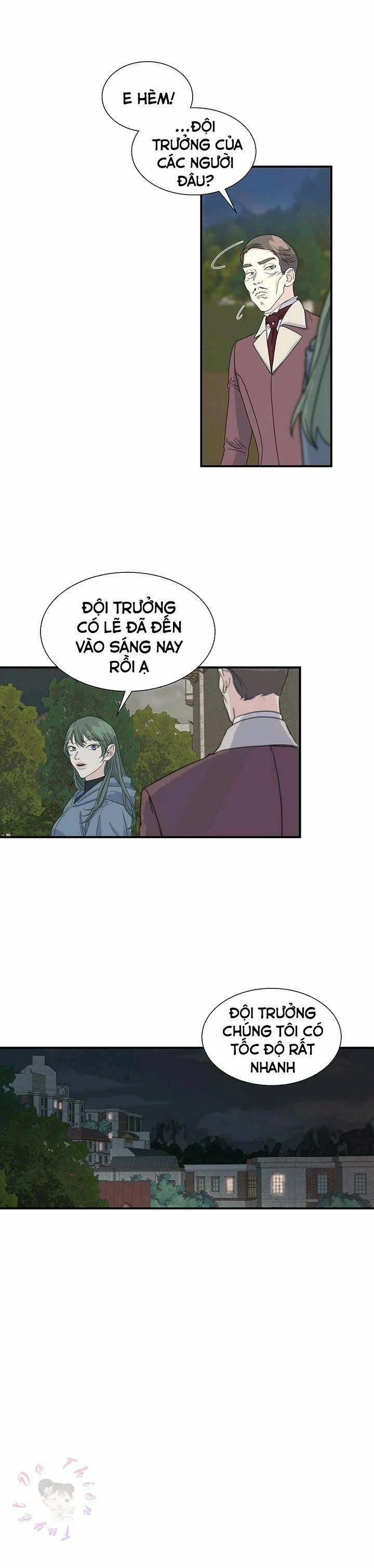 Hoàng Tử Dâm Đảng Và Nữ Hiệp Sĩ Ngầu Lòi 3.2 trang 1