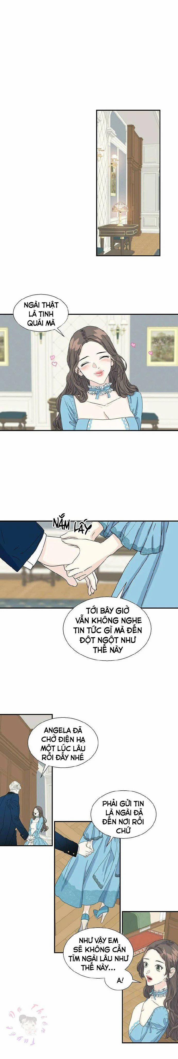 Hoàng Tử Dâm Đảng Và Nữ Hiệp Sĩ Ngầu Lòi 3.2 trang 2