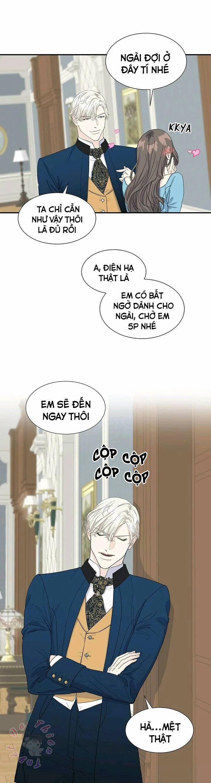 Hoàng Tử Dâm Đảng Và Nữ Hiệp Sĩ Ngầu Lòi 3.2 trang 3