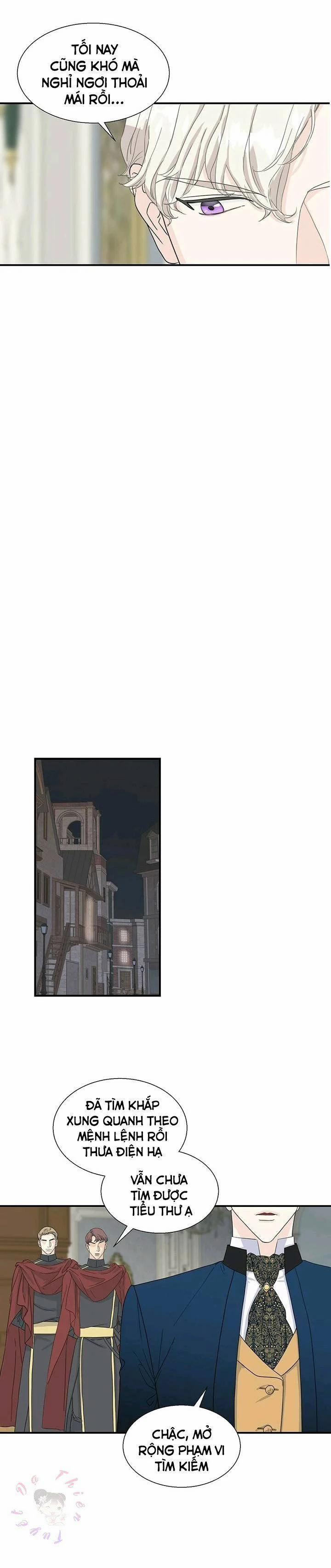 Hoàng Tử Dâm Đảng Và Nữ Hiệp Sĩ Ngầu Lòi 3.2 trang 5