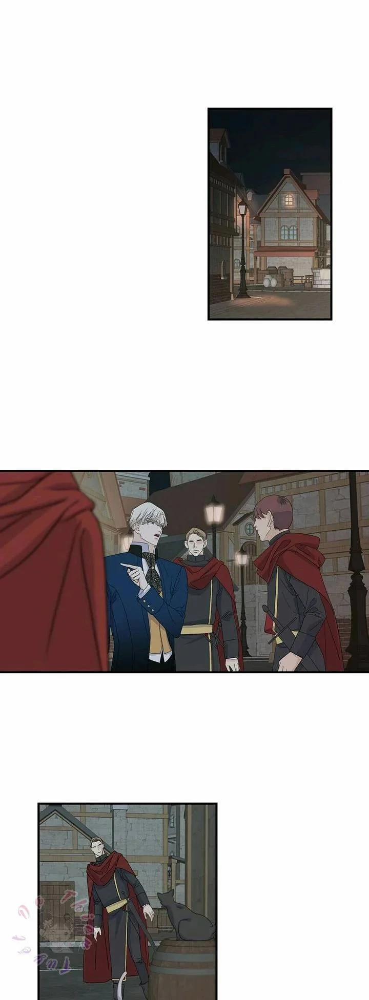 Hoàng Tử Dâm Đảng Và Nữ Hiệp Sĩ Ngầu Lòi 3.2 trang 6