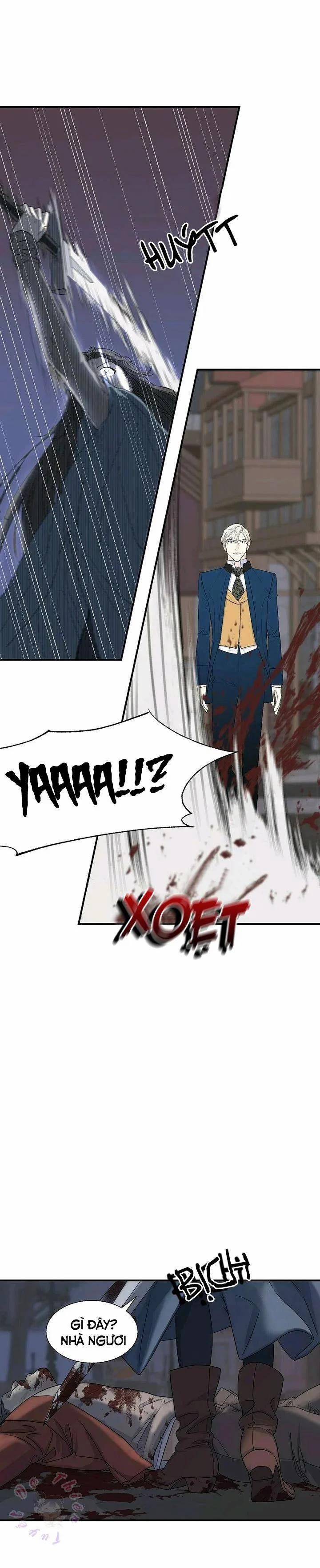 Hoàng Tử Dâm Đảng Và Nữ Hiệp Sĩ Ngầu Lòi 3.2 trang 7
