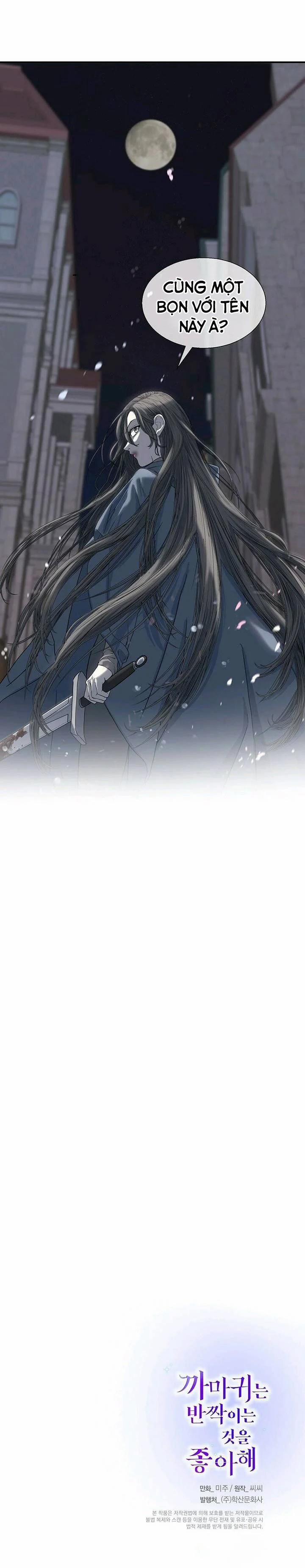 Hoàng Tử Dâm Đảng Và Nữ Hiệp Sĩ Ngầu Lòi 3.2 trang 8