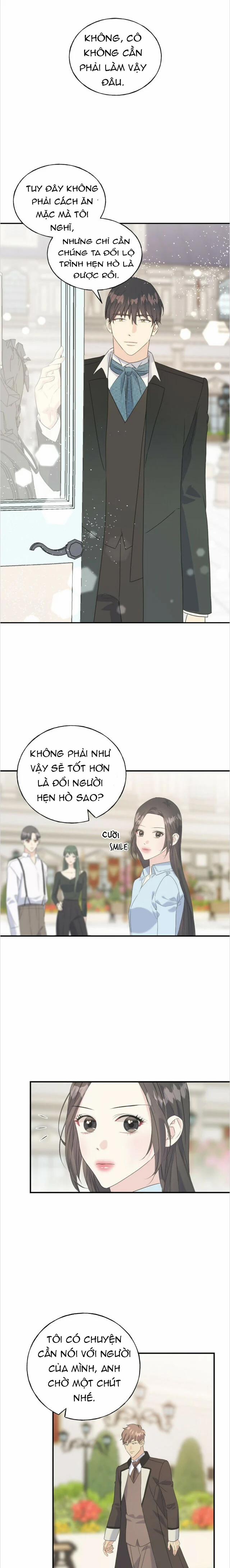 Hoàng Tử Dâm Đảng Và Nữ Hiệp Sĩ Ngầu Lòi 30.1 trang 1