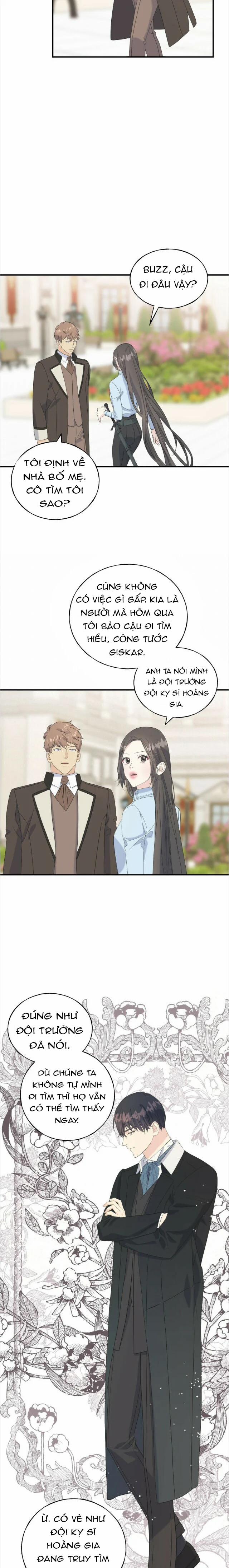 Hoàng Tử Dâm Đảng Và Nữ Hiệp Sĩ Ngầu Lòi 30.1 trang 2