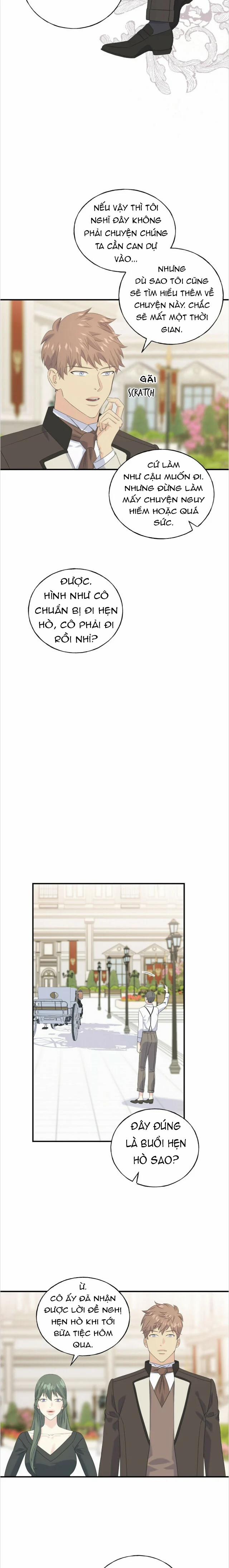 Hoàng Tử Dâm Đảng Và Nữ Hiệp Sĩ Ngầu Lòi 30.1 trang 3