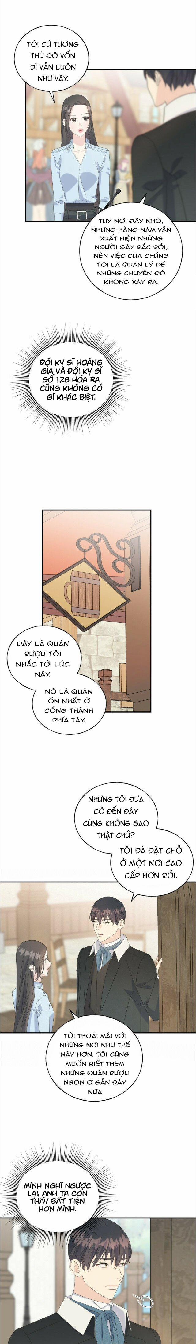 Hoàng Tử Dâm Đảng Và Nữ Hiệp Sĩ Ngầu Lòi 30.2 trang 0