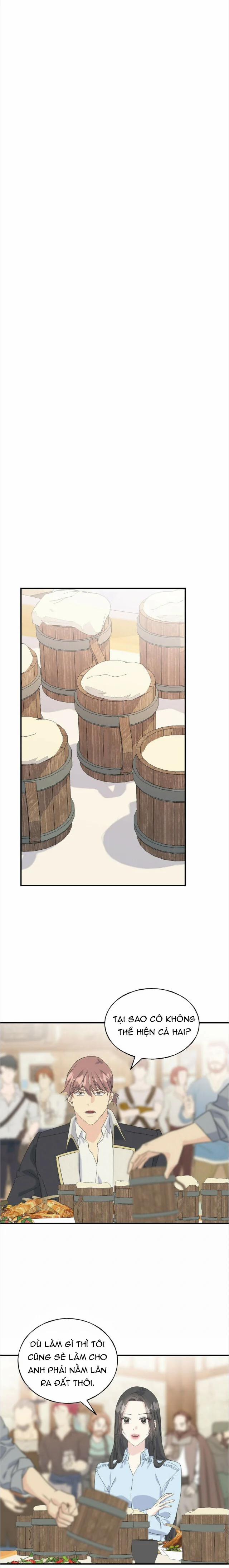 Hoàng Tử Dâm Đảng Và Nữ Hiệp Sĩ Ngầu Lòi 30.2 trang 5