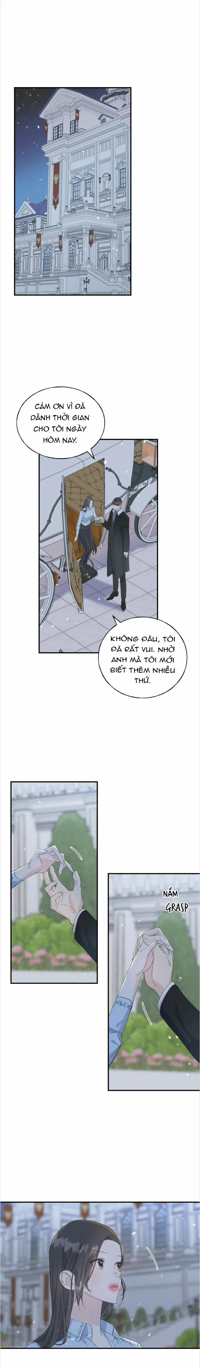 Hoàng Tử Dâm Đảng Và Nữ Hiệp Sĩ Ngầu Lòi 30.3 trang 0