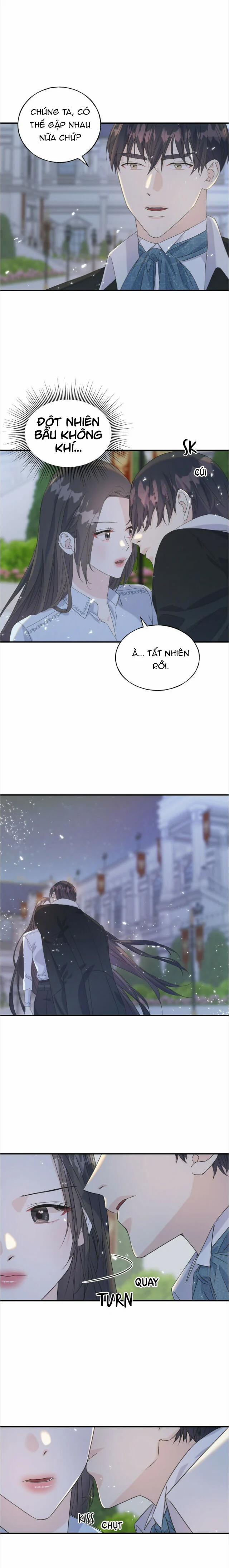 Hoàng Tử Dâm Đảng Và Nữ Hiệp Sĩ Ngầu Lòi 30.3 trang 1