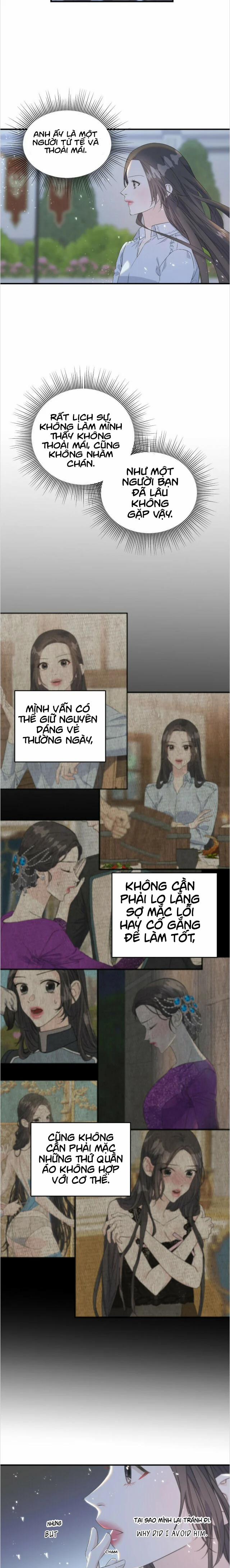 Hoàng Tử Dâm Đảng Và Nữ Hiệp Sĩ Ngầu Lòi 30.3 trang 3