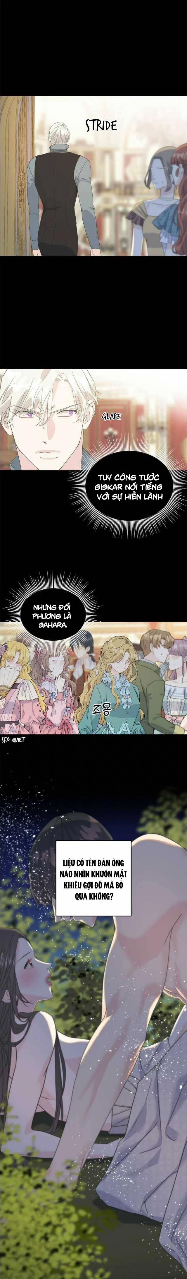 Hoàng Tử Dâm Đảng Và Nữ Hiệp Sĩ Ngầu Lòi 31.1 trang 2