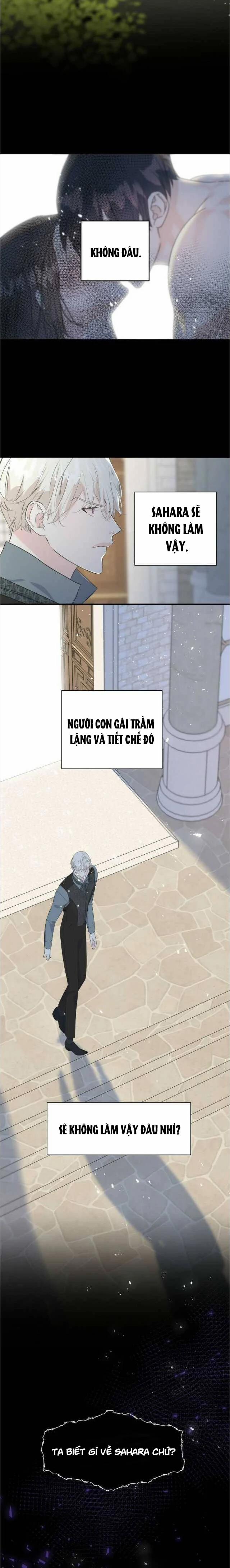 Hoàng Tử Dâm Đảng Và Nữ Hiệp Sĩ Ngầu Lòi 31.1 trang 3