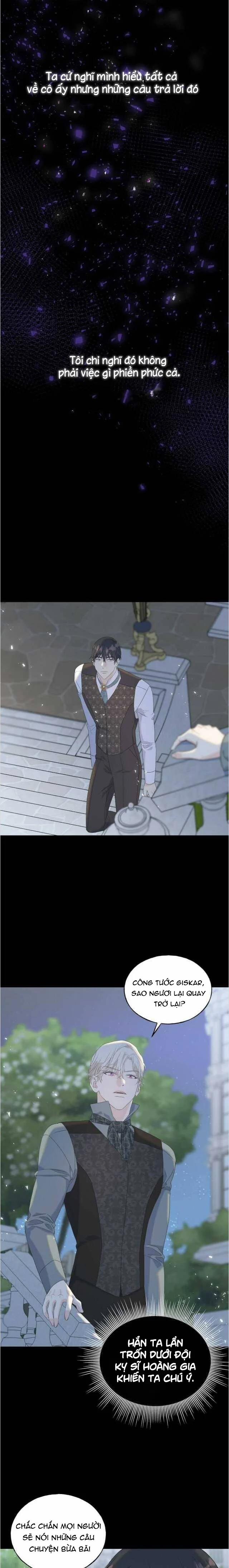 Hoàng Tử Dâm Đảng Và Nữ Hiệp Sĩ Ngầu Lòi 31.1 trang 4