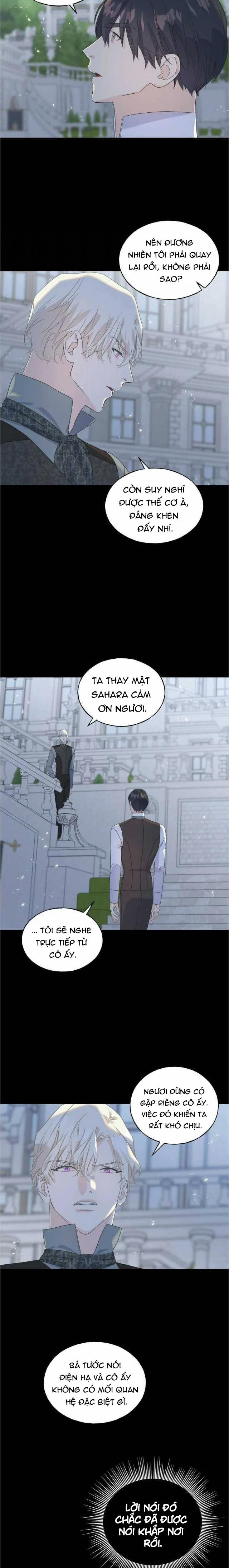 Hoàng Tử Dâm Đảng Và Nữ Hiệp Sĩ Ngầu Lòi 31.1 trang 5
