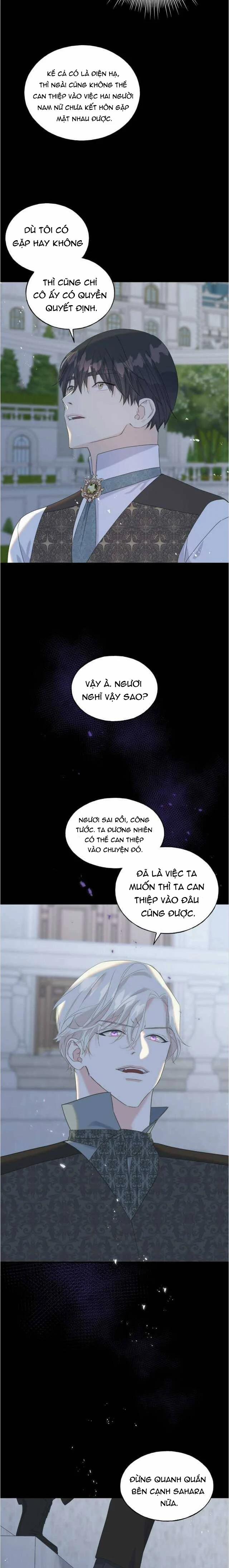 Hoàng Tử Dâm Đảng Và Nữ Hiệp Sĩ Ngầu Lòi 31.1 trang 6