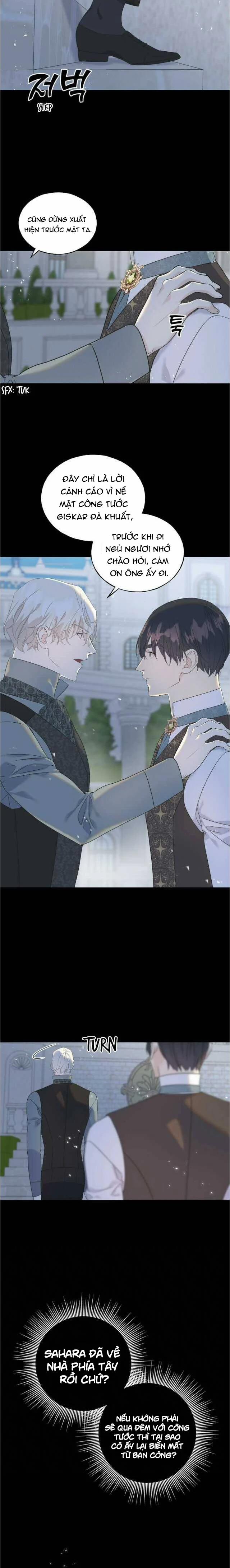 Hoàng Tử Dâm Đảng Và Nữ Hiệp Sĩ Ngầu Lòi 31.1 trang 7