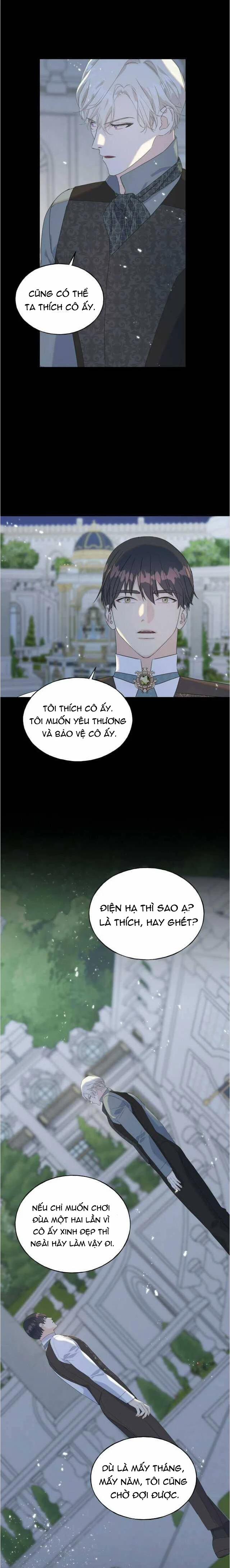 Hoàng Tử Dâm Đảng Và Nữ Hiệp Sĩ Ngầu Lòi 31.2 trang 1