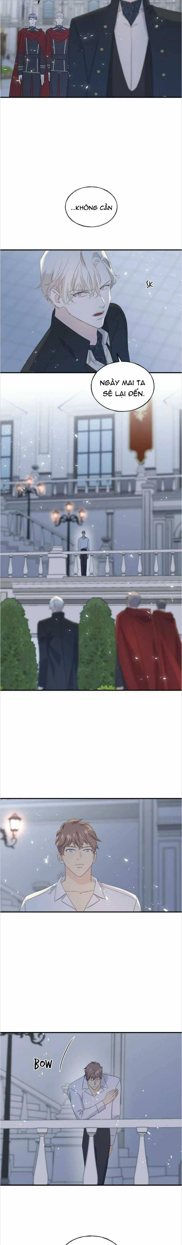 Hoàng Tử Dâm Đảng Và Nữ Hiệp Sĩ Ngầu Lòi 31.2 trang 11