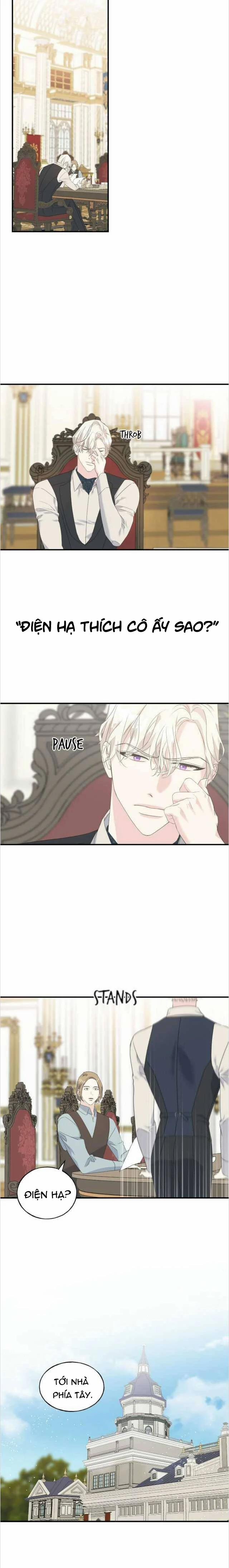 Hoàng Tử Dâm Đảng Và Nữ Hiệp Sĩ Ngầu Lòi 31.2 trang 3