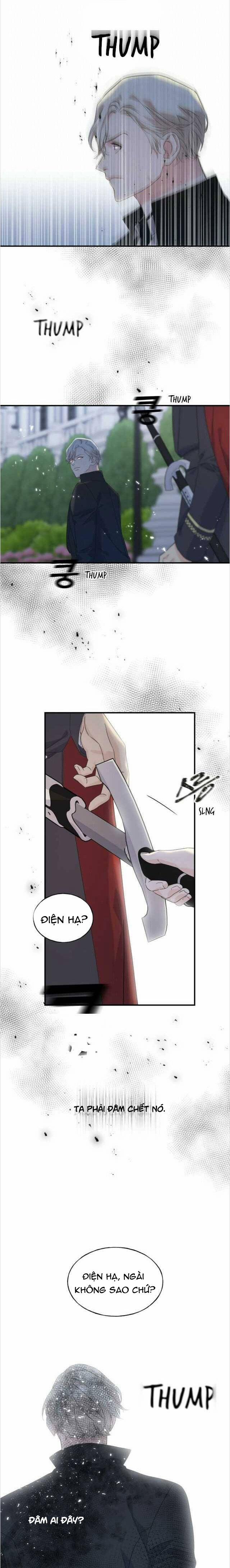 Hoàng Tử Dâm Đảng Và Nữ Hiệp Sĩ Ngầu Lòi 31.2 trang 5