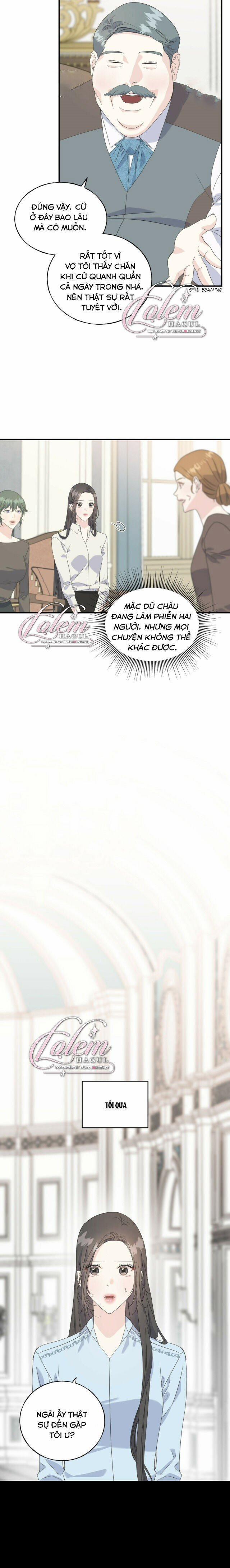 Hoàng Tử Dâm Đảng Và Nữ Hiệp Sĩ Ngầu Lòi 32.1 trang 1