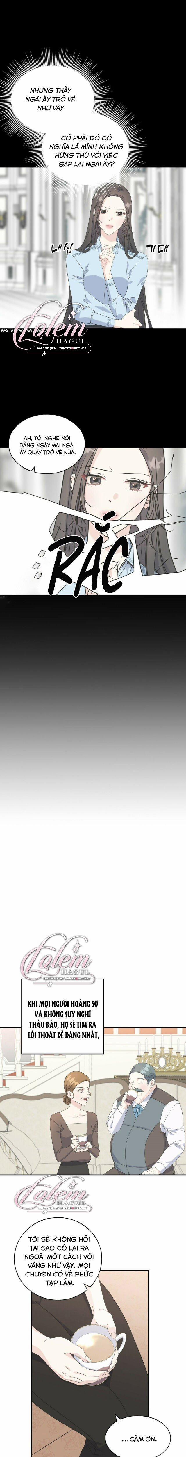 Hoàng Tử Dâm Đảng Và Nữ Hiệp Sĩ Ngầu Lòi 32.1 trang 3