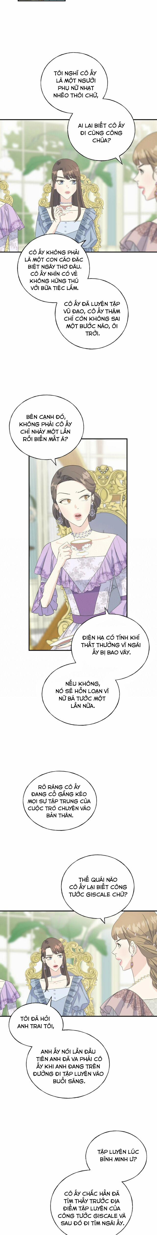 Hoàng Tử Dâm Đảng Và Nữ Hiệp Sĩ Ngầu Lòi 32.2 trang 1