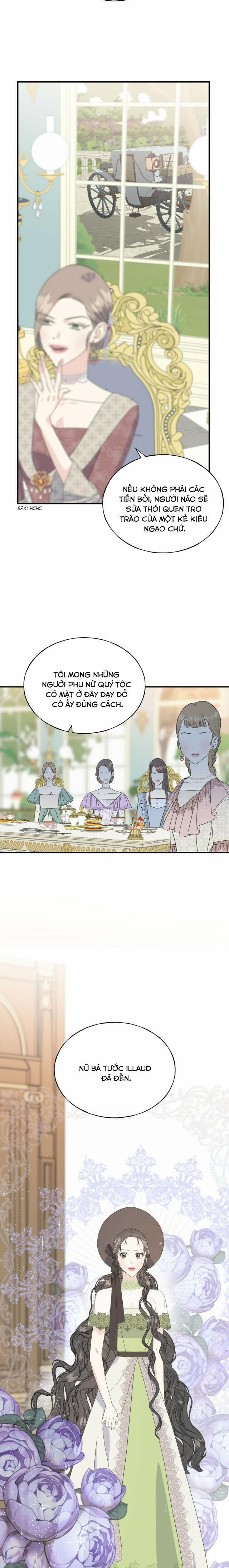 Hoàng Tử Dâm Đảng Và Nữ Hiệp Sĩ Ngầu Lòi 32.2 trang 3