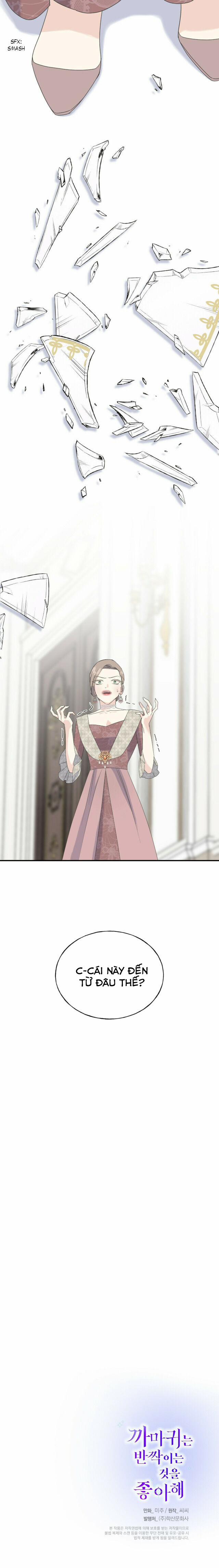 Hoàng Tử Dâm Đảng Và Nữ Hiệp Sĩ Ngầu Lòi 32.2 trang 9