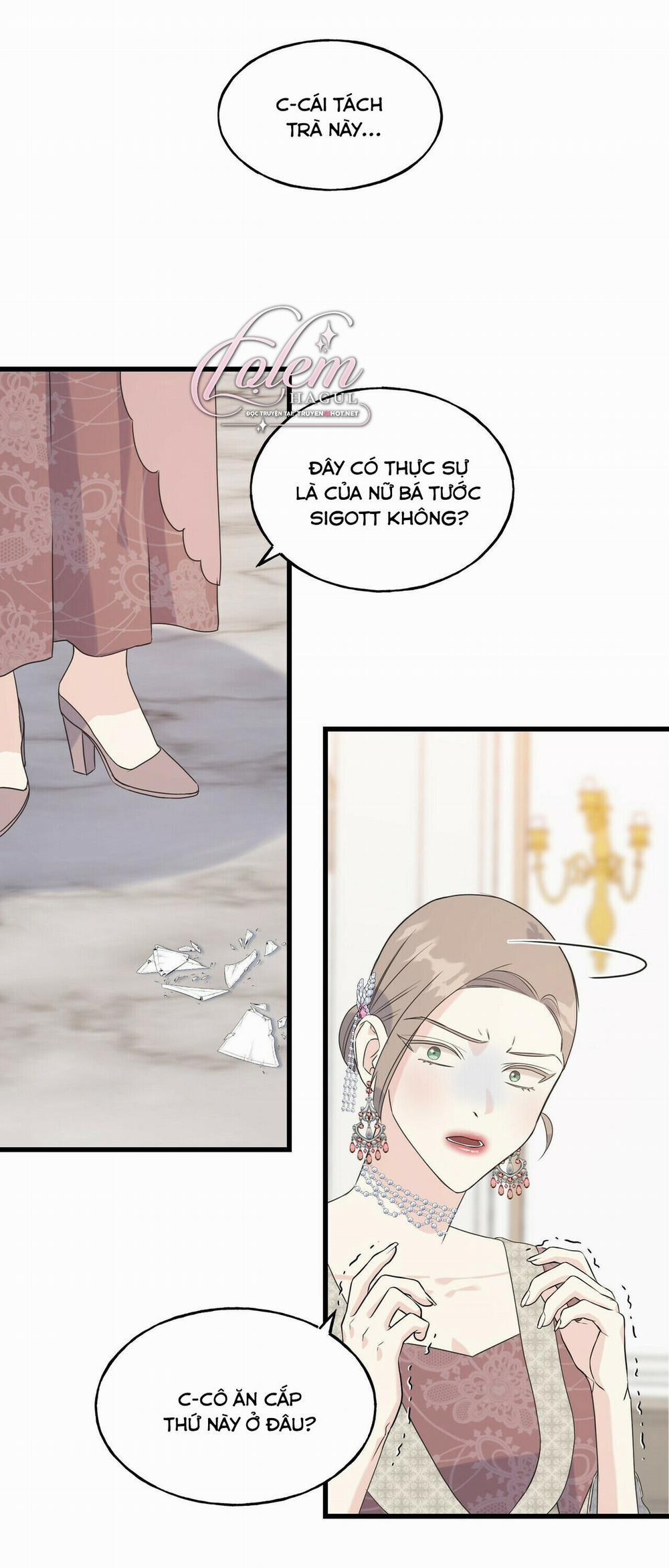 Hoàng Tử Dâm Đảng Và Nữ Hiệp Sĩ Ngầu Lòi 33.1 trang 0