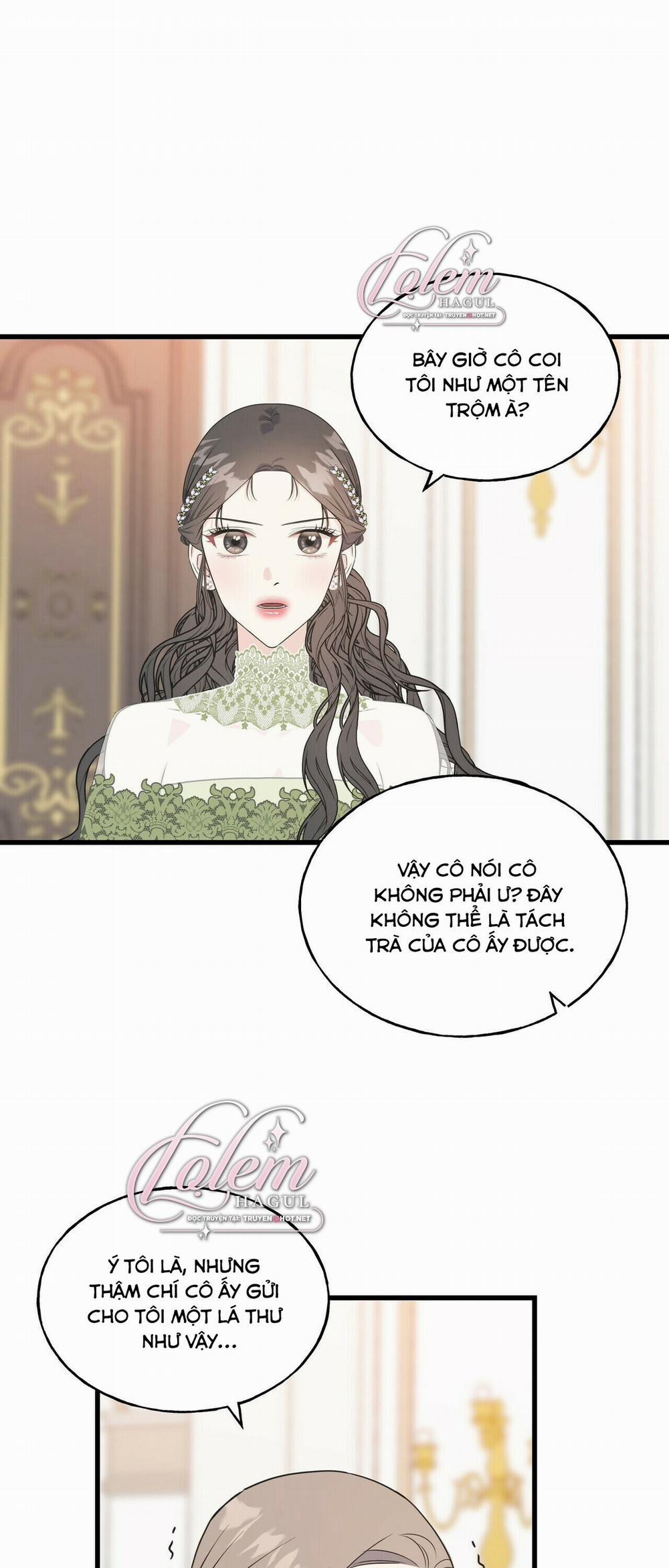 Hoàng Tử Dâm Đảng Và Nữ Hiệp Sĩ Ngầu Lòi 33.1 trang 1