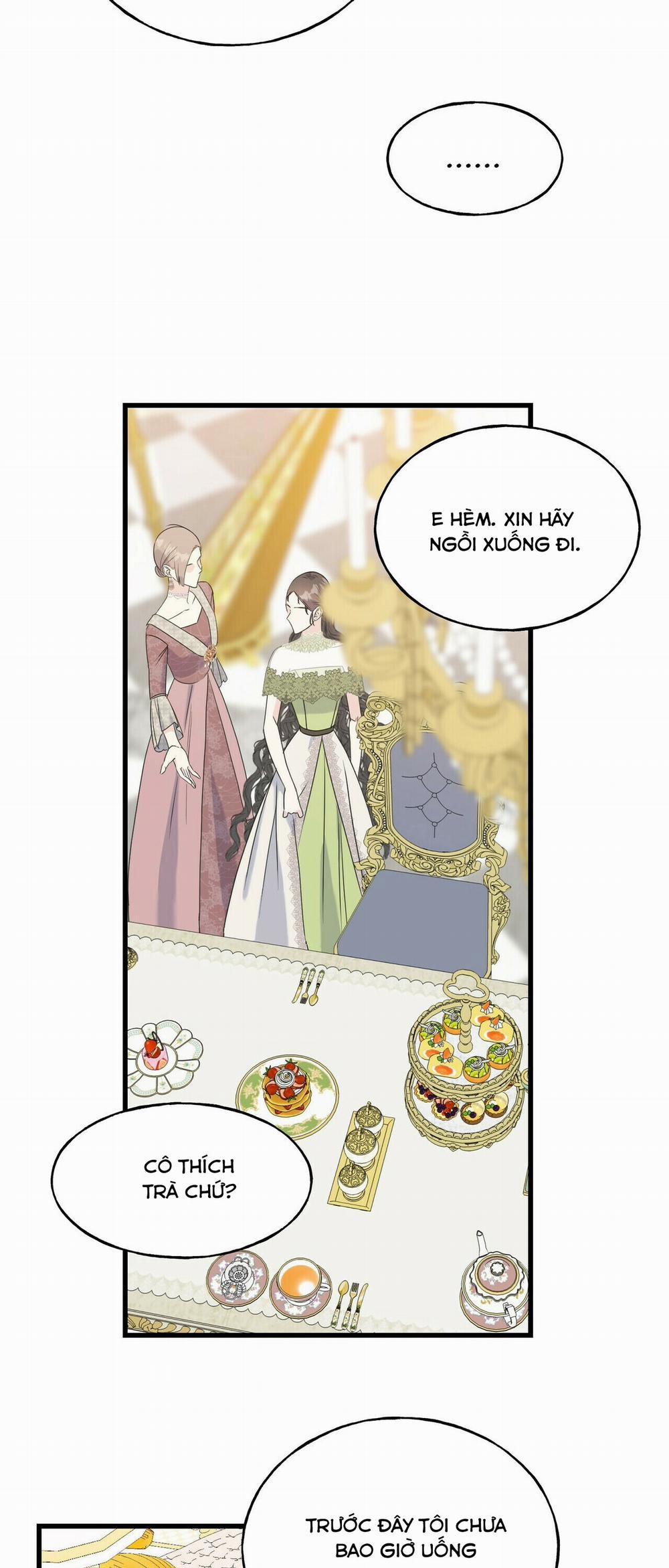 Hoàng Tử Dâm Đảng Và Nữ Hiệp Sĩ Ngầu Lòi 33.1 trang 16