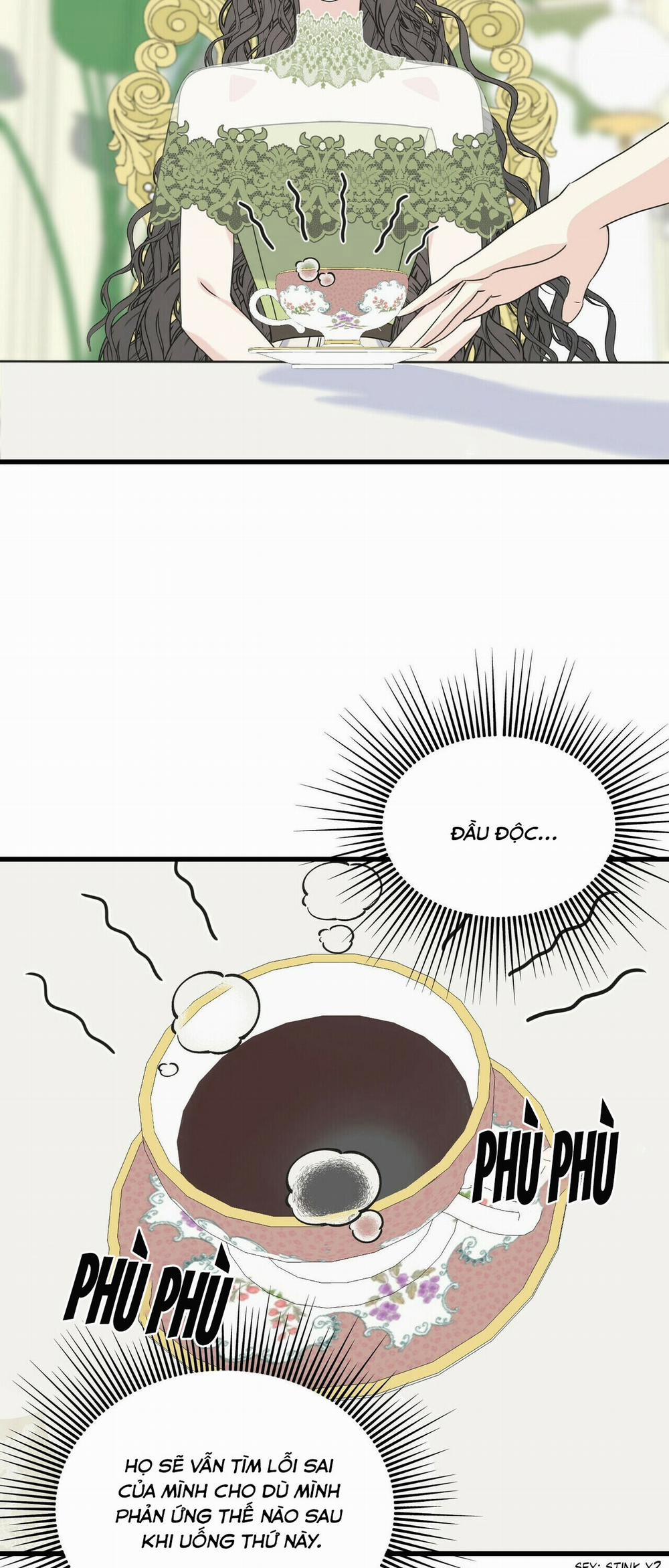 Hoàng Tử Dâm Đảng Và Nữ Hiệp Sĩ Ngầu Lòi 33.1 trang 18