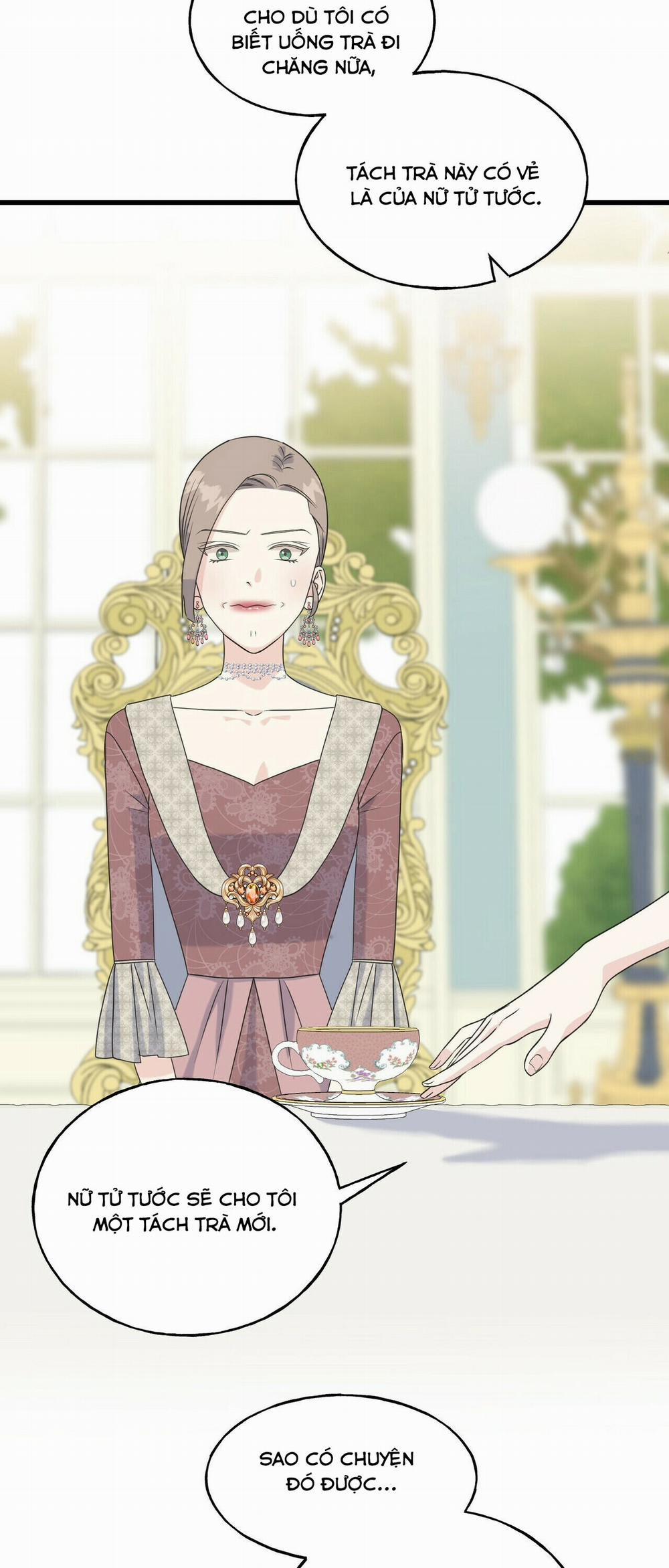 Hoàng Tử Dâm Đảng Và Nữ Hiệp Sĩ Ngầu Lòi 33.1 trang 20