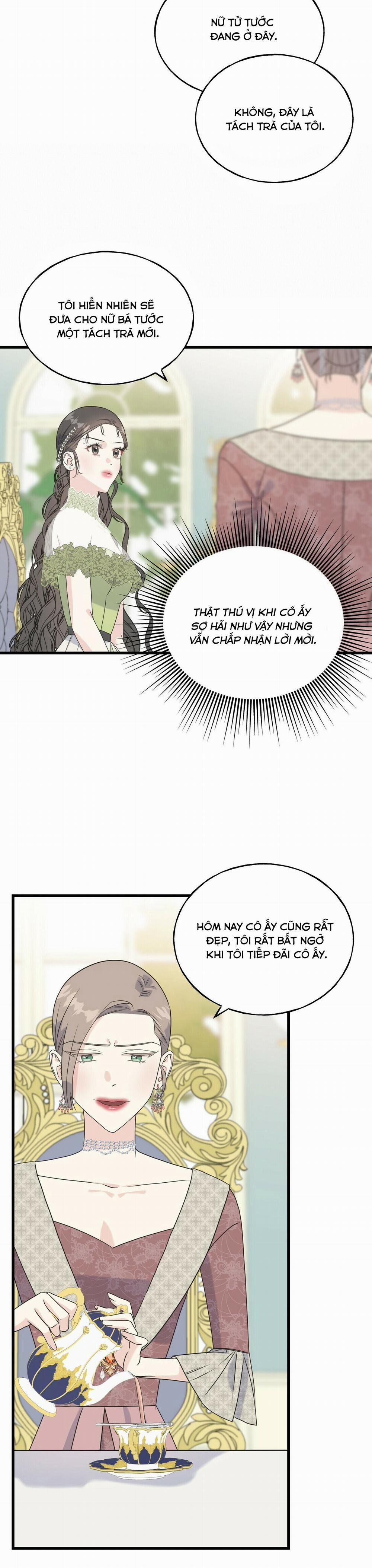 Hoàng Tử Dâm Đảng Và Nữ Hiệp Sĩ Ngầu Lòi 33.1 trang 21