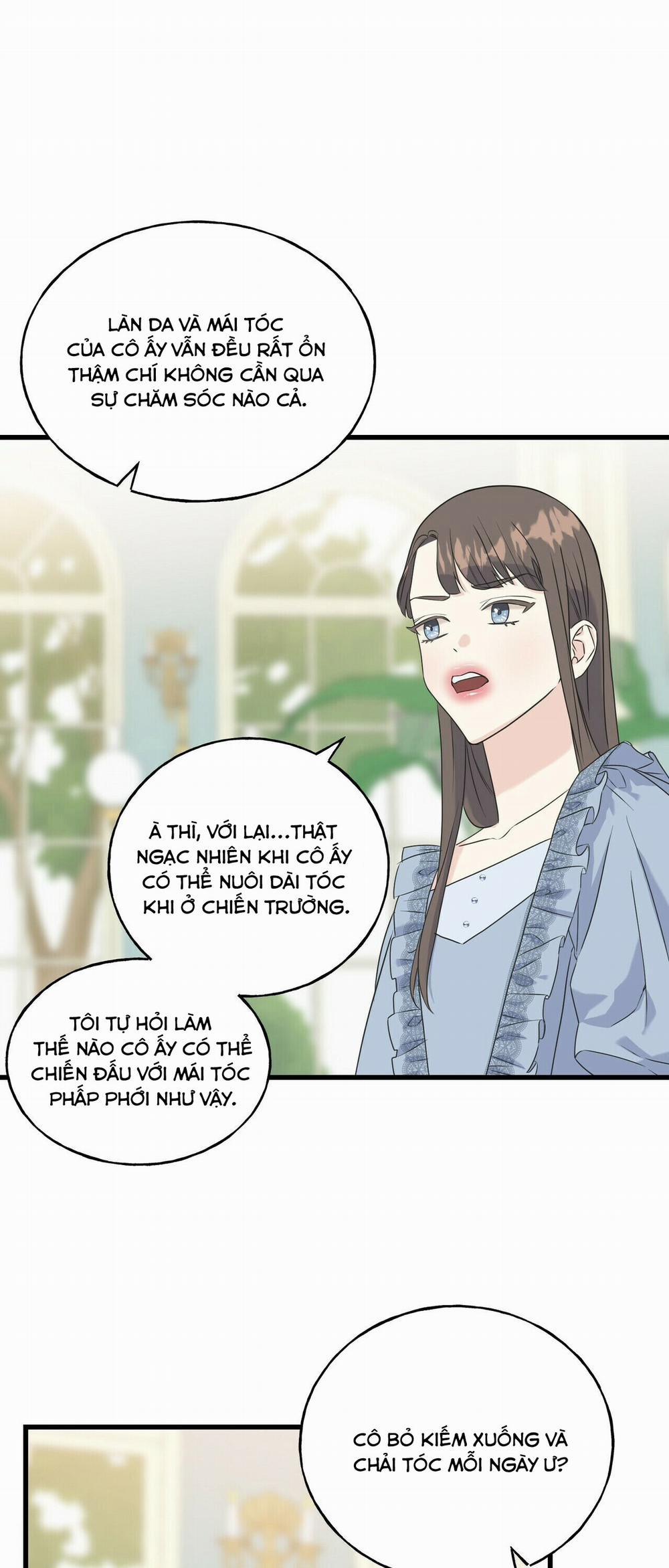 Hoàng Tử Dâm Đảng Và Nữ Hiệp Sĩ Ngầu Lòi 33.1 trang 22