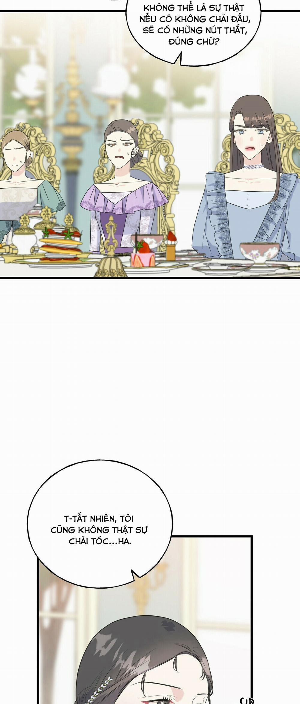 Hoàng Tử Dâm Đảng Và Nữ Hiệp Sĩ Ngầu Lòi 33.1 trang 24