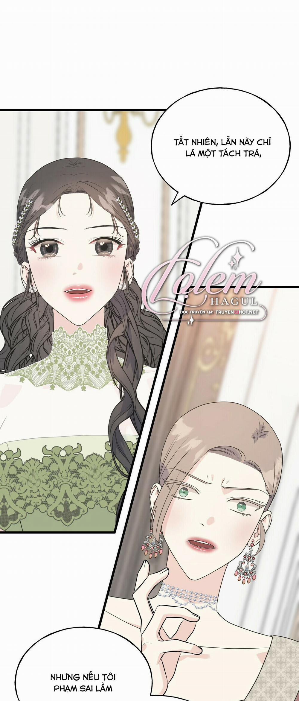 Hoàng Tử Dâm Đảng Và Nữ Hiệp Sĩ Ngầu Lòi 33.1 trang 3